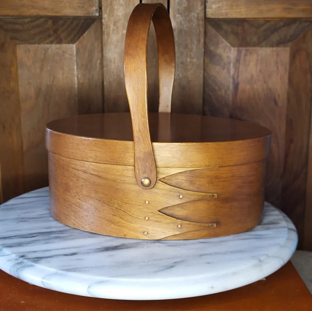 Shaker Sewing Box